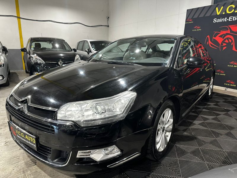 CITROEN C5 II 2.0l HDI 140cv