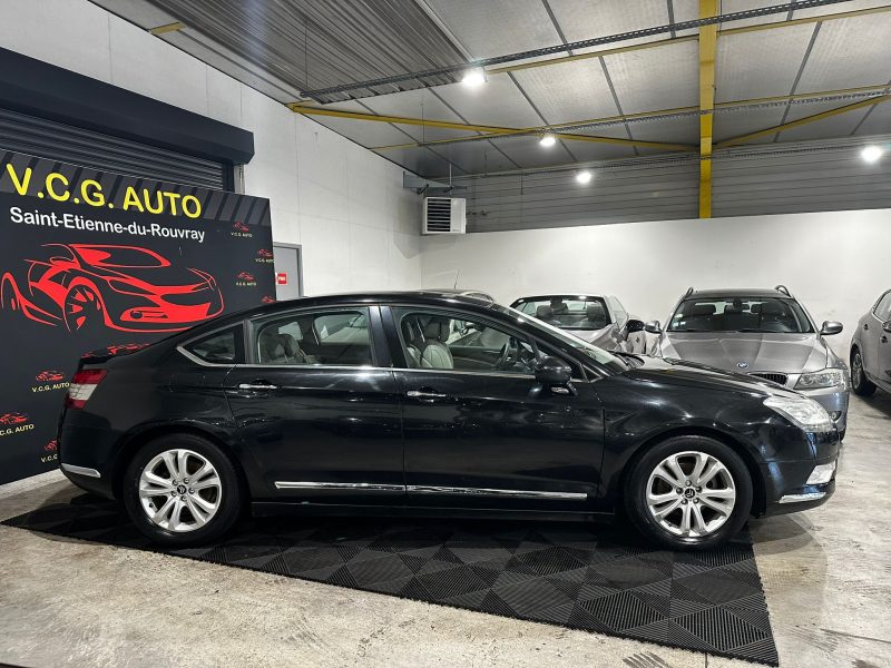 CITROEN C5 II 2.0l HDI 140cv