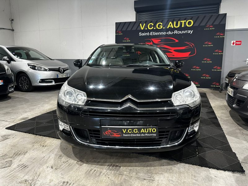 CITROEN C5 II 2.0l HDI 140cv