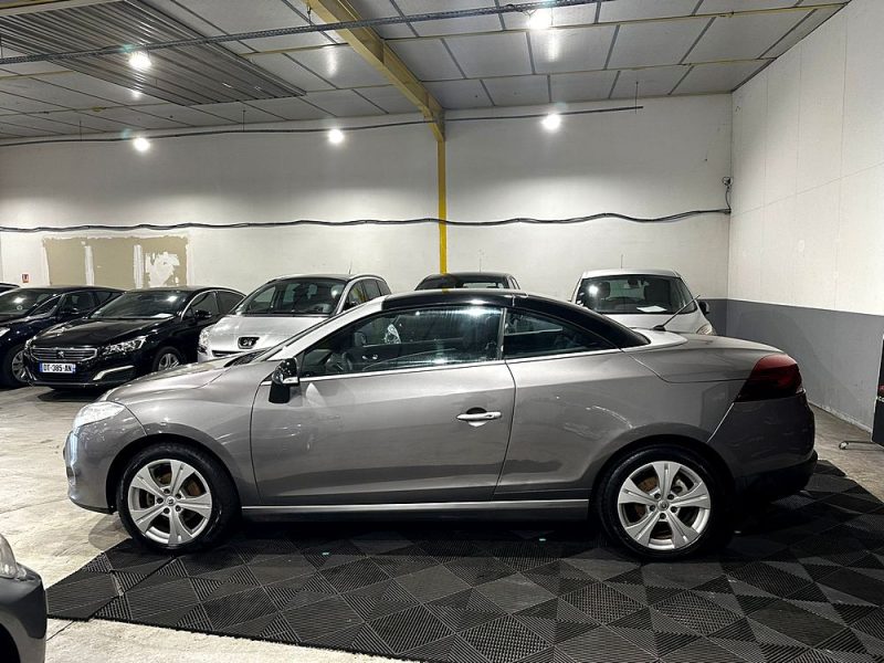 RENAULT MEGANE CC 1.5 dCi 110cv