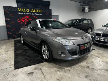 RENAULT MEGANE CC 1.5 dCi 110cv