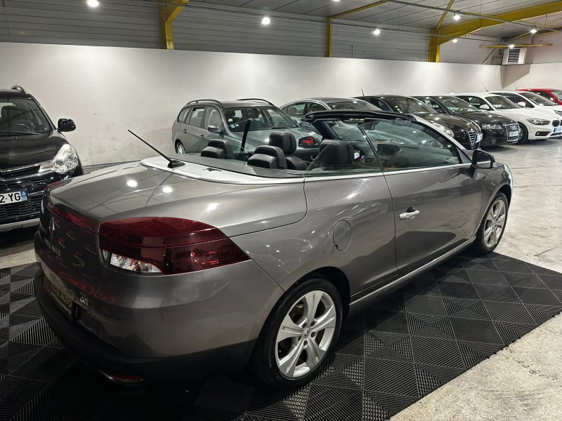 RENAULT MEGANE CC 1.5 dCi 110cv