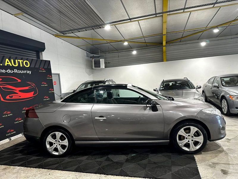 RENAULT MEGANE CC 1.5 dCi 110cv