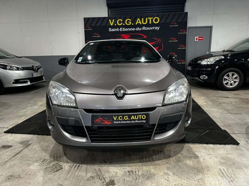 RENAULT MEGANE CC 1.5 dCi 110cv