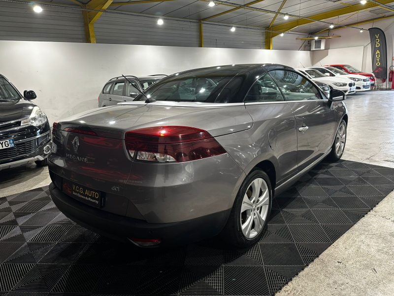 RENAULT MEGANE CC 1.5 dCi 110cv