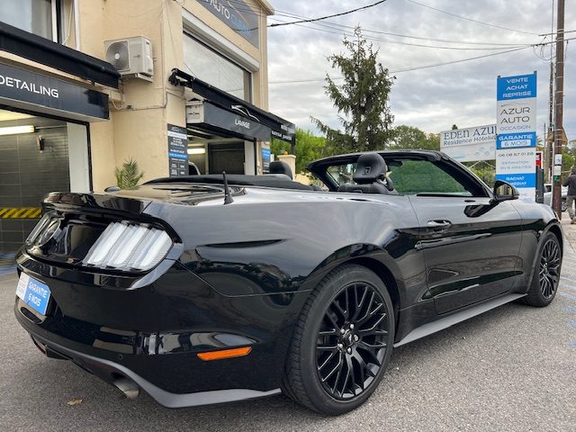 Ford MUSTANG CONVERTIBLE 2.3 ECOBOOST 317CH