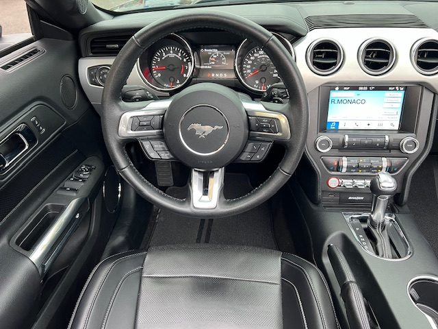 Ford MUSTANG CONVERTIBLE 2.3 ECOBOOST 317CH