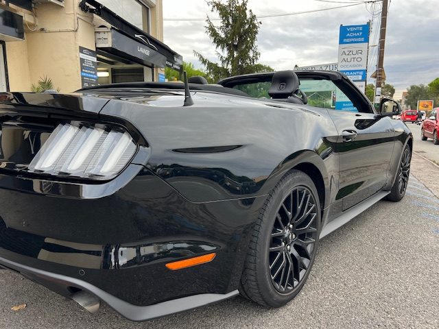 Ford MUSTANG CONVERTIBLE 2.3 ECOBOOST 317CH