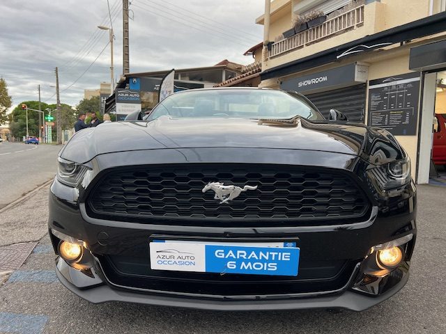 Ford MUSTANG CONVERTIBLE 2.3 ECOBOOST 317CH