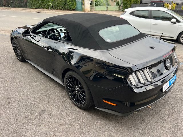 Ford MUSTANG CONVERTIBLE 2.3 ECOBOOST 317CH