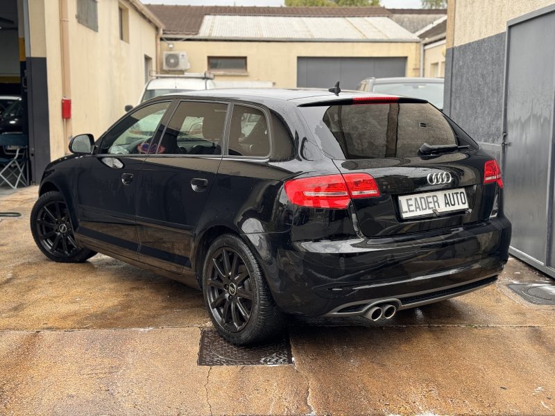 AUDI A3 2L TDI 170