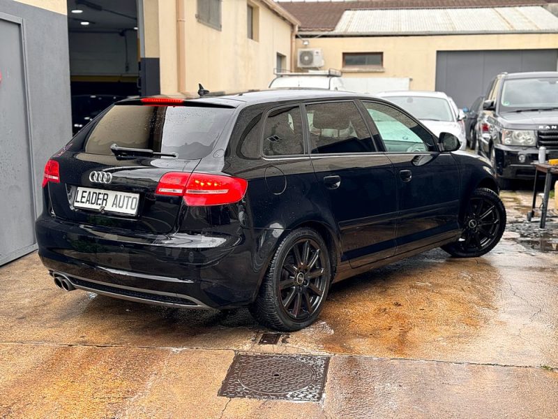 AUDI A3 2L TDI 170