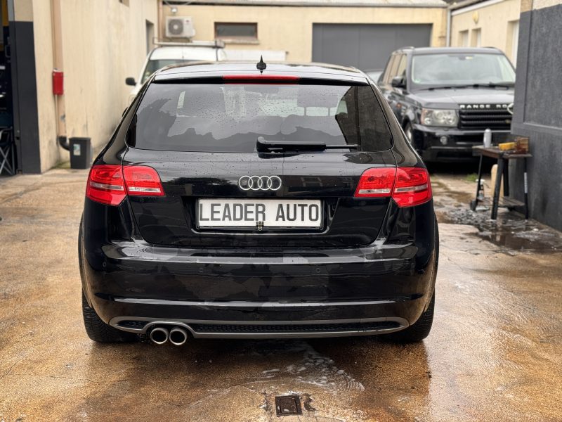 AUDI A3 2L TDI 170