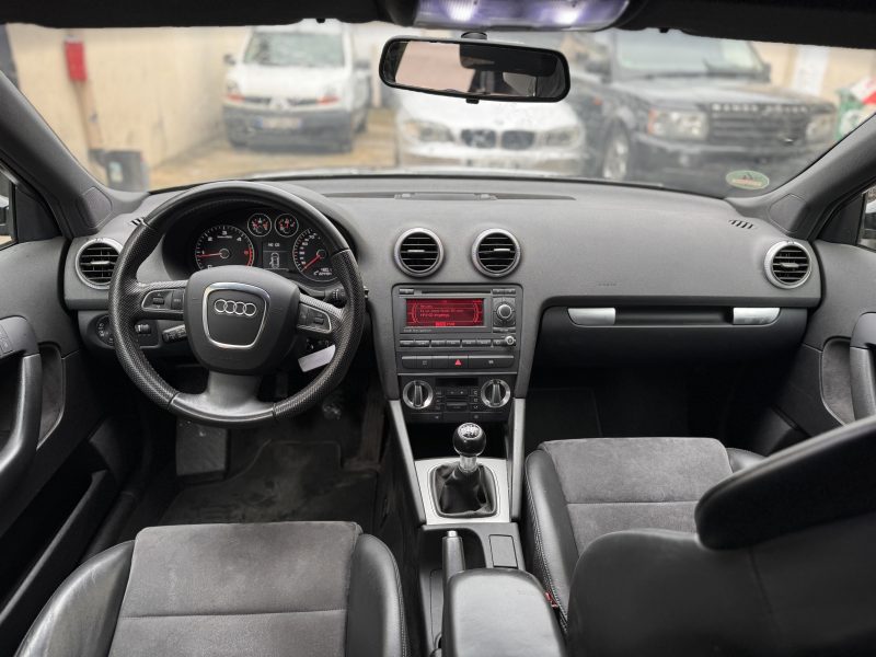 AUDI A3 2L TDI 170