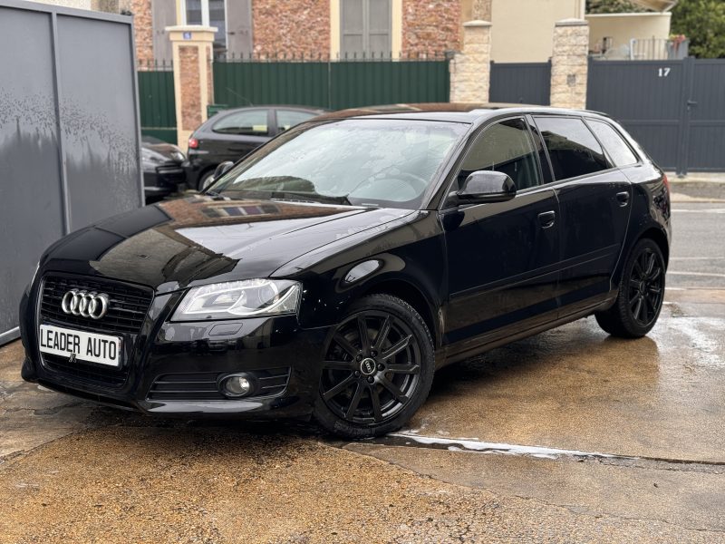 AUDI A3 2L TDI 170