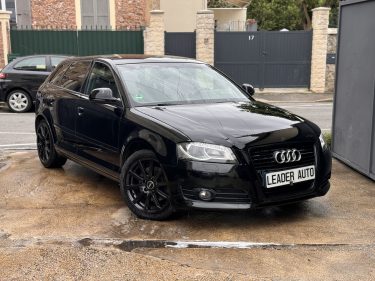 AUDI A3 2L TDI 170