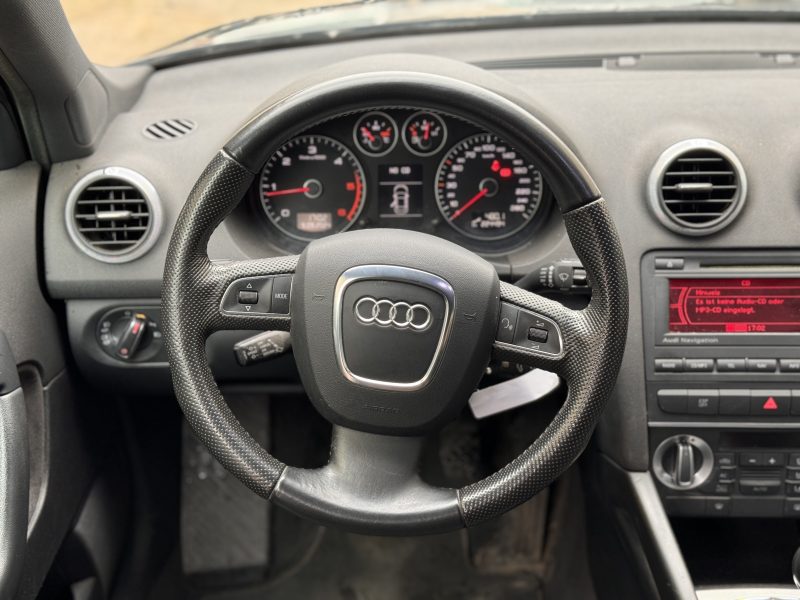 AUDI A3 2L TDI 170