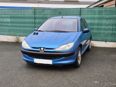 PEUGEOT 206  1.4 HDI