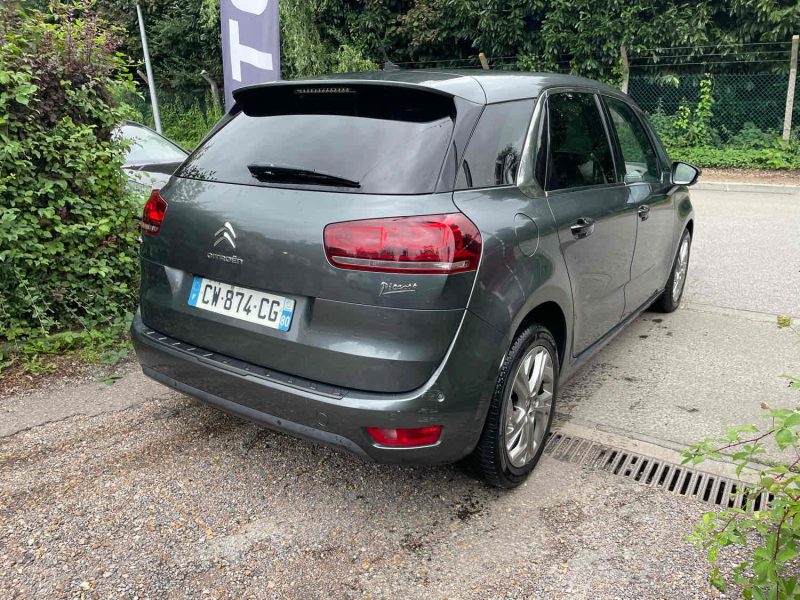 CITROEN C4 PICASSO II 1.6HDI 115CV