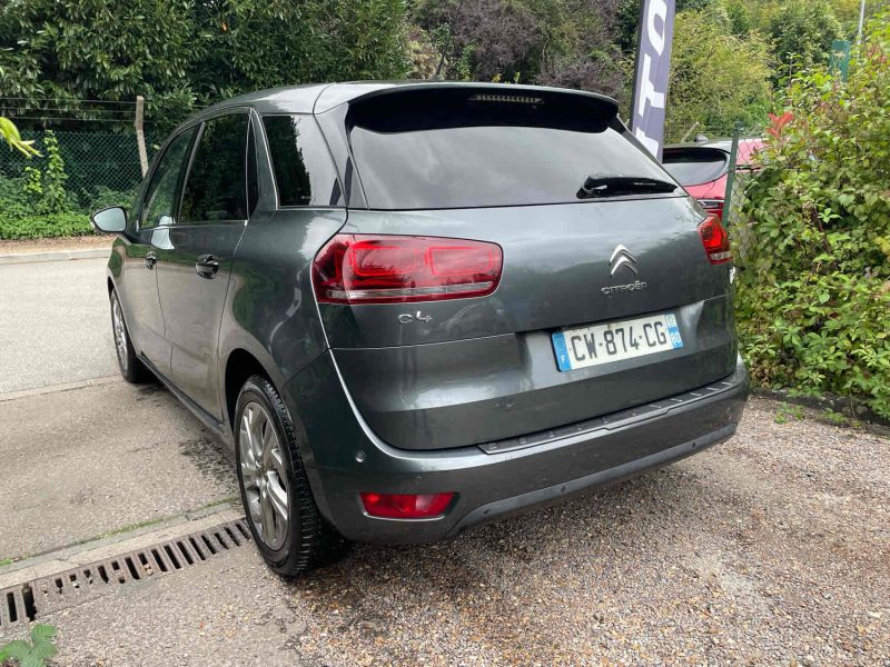 CITROEN C4 PICASSO II 1.6HDI 115CV