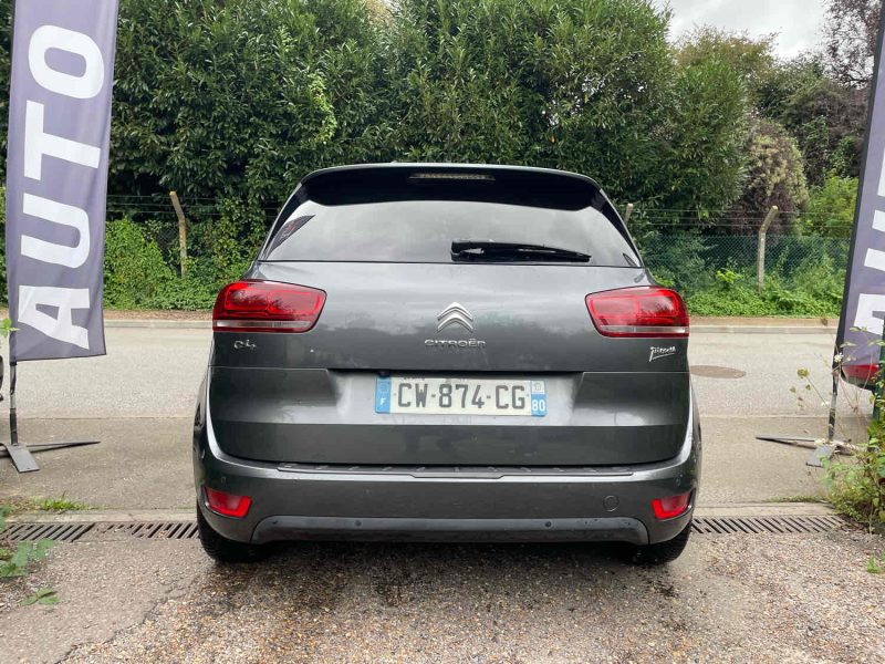 CITROEN C4 PICASSO II 1.6HDI 115CV