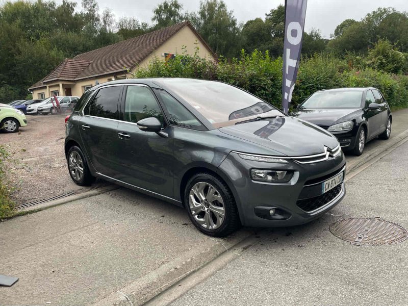 CITROEN C4 PICASSO II 1.6HDI 115CV