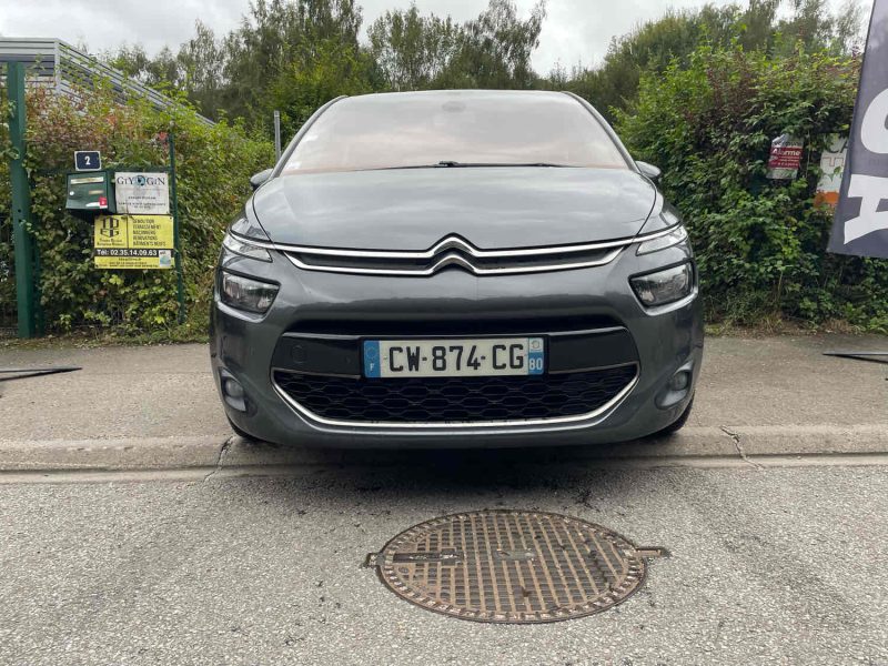 CITROEN C4 PICASSO II 1.6HDI 115CV