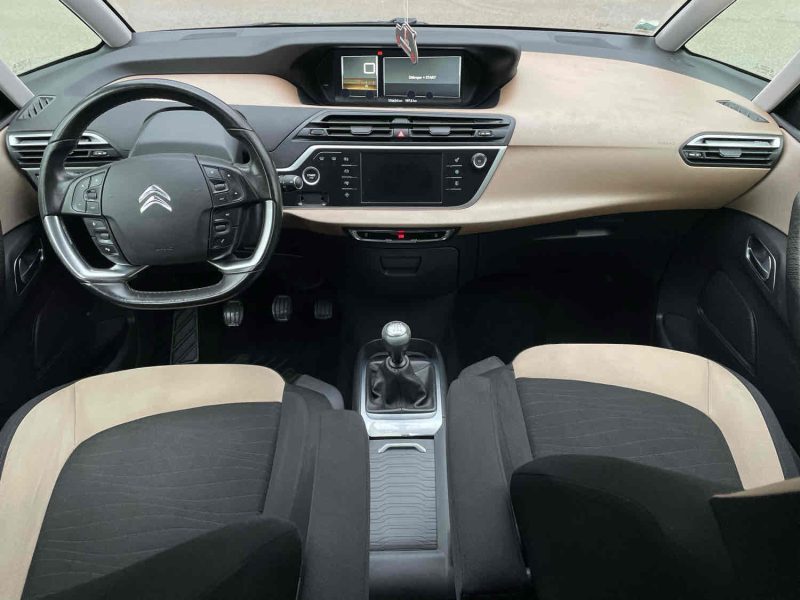 CITROEN C4 PICASSO II 1.6HDI 115CV