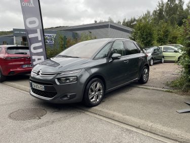 CITROEN C4 PICASSO II 1.6HDI 115CV