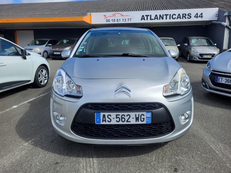 CITROEN C3 2010