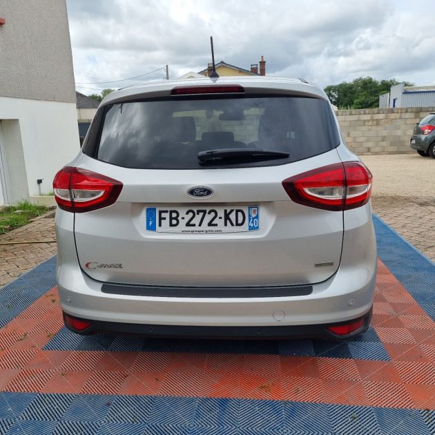 FORD C-MAX II 2018