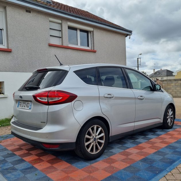 FORD C-MAX II 2018