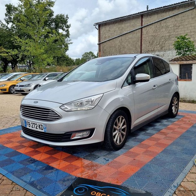 FORD C-MAX II 2018