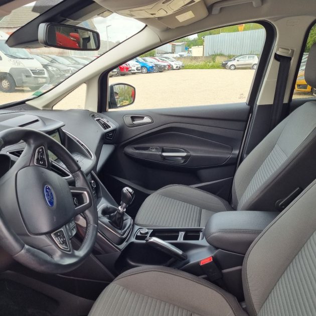 FORD C-MAX II 2018