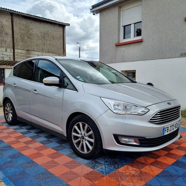 FORD C-MAX II 2018