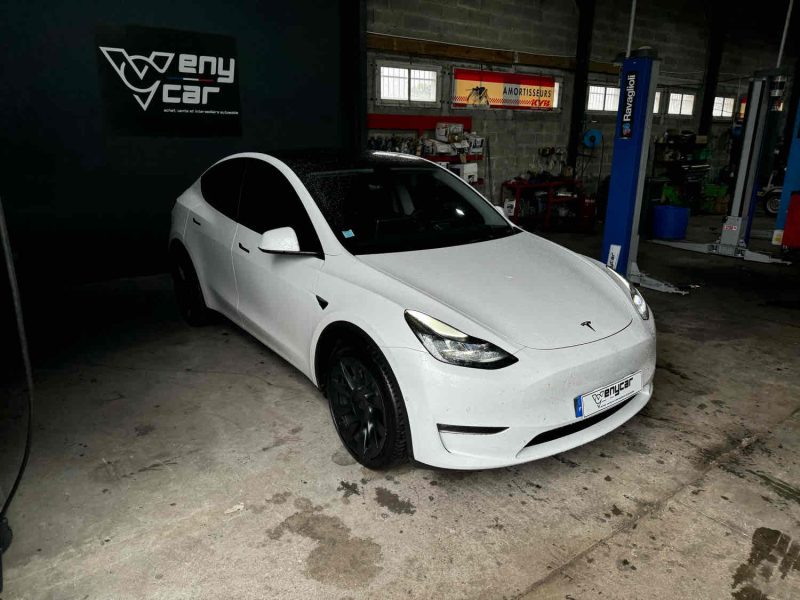 TESLA MODEL Y Performance Dual Motor AWD 4X4 400CH