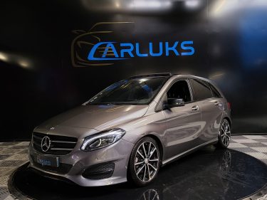 MERCEDES CLASSE B 200d 136cv SPORT EDITION TOIT OUVRANT / ANGLE MORT / INTERIEUR CUIR / DEMARRAGE SA