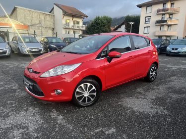 FORD FIESTA V 1.25 82CV TITANIUM