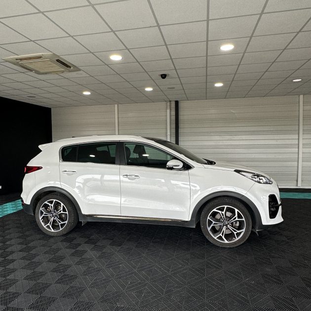 KIA SPORTAGE IV GDI 177cv GT LINE PACK PREMIUM 2WD DCT7 Garantie Constructeur