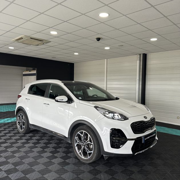 KIA SPORTAGE IV GDI 177cv GT LINE PACK PREMIUM 2WD DCT7 Garantie Constructeur