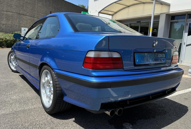 B.M.W. M3 Coupé 1996