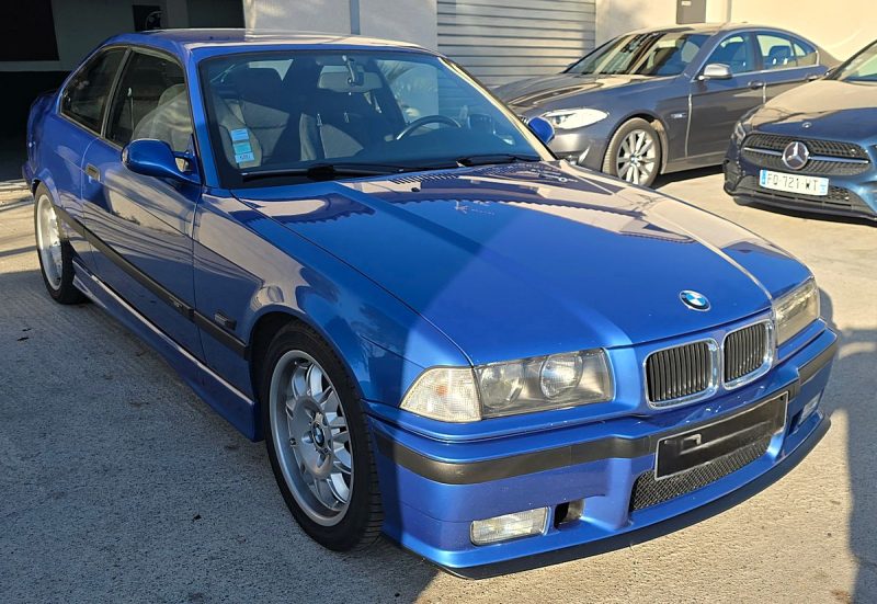 B.M.W. M3 Coupé 1996