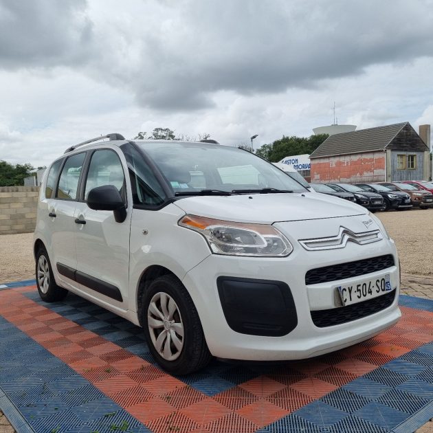 CITROEN C3 PICASSO 2013