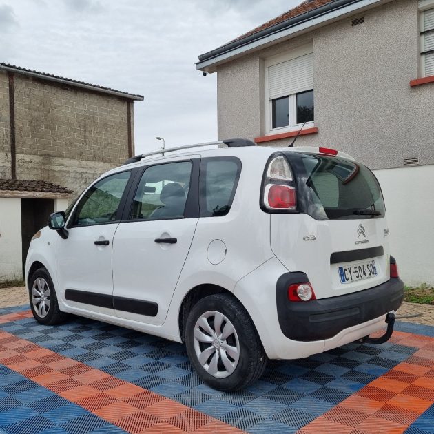 CITROEN C3 PICASSO 2013