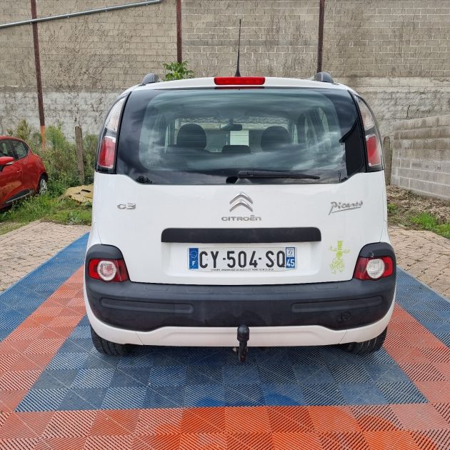 CITROEN C3 PICASSO 2013