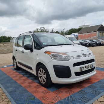 CITROEN C3 PICASSO 2013