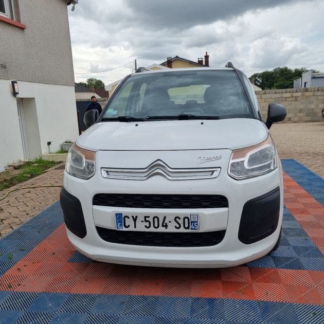 CITROEN C3 PICASSO 2013