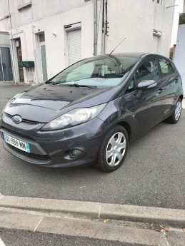 FORD FIESTA VI 2008