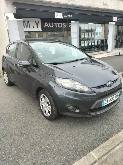 FORD FIESTA VI 2008