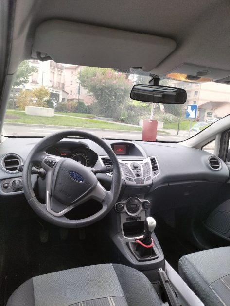 FORD FIESTA VI 2008